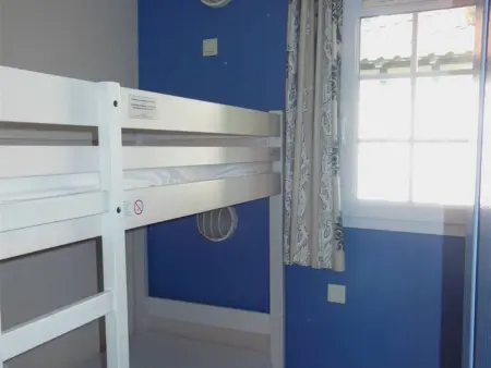 Maisonnette duplex dans résidence - 6 pers., Maison 6 personnes à Moliets et Maa - Photo 8