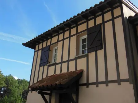 Maisonnette duplex dans résidence - 6 pers., Maison 6 personnes à Moliets et Maa - Photo 11