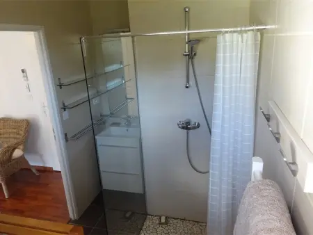 Villa avec piscine chauffée - 8 pers., Villa 8 personnes à Moliets et Maa - Photo 5