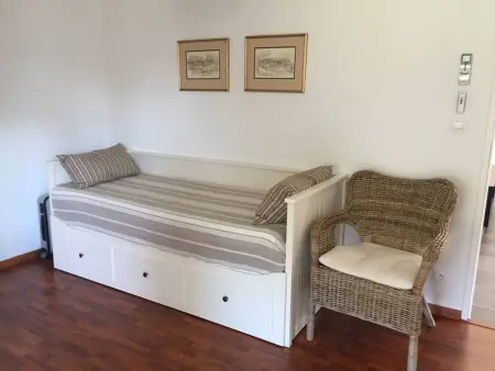 Villa avec piscine chauffée - 8 pers., Villa 8 personnes à Moliets et Maa - Photo 7