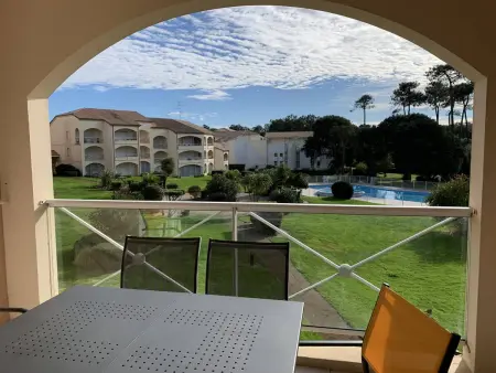 Appartement avec parking - 4/6 pers., Appartement 6 personnes à Moliets et Maa - Photo 1
