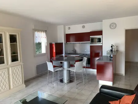 Appartement avec parking - 4/6 pers., Appartement 6 personnes à Moliets et Maa - Photo 4