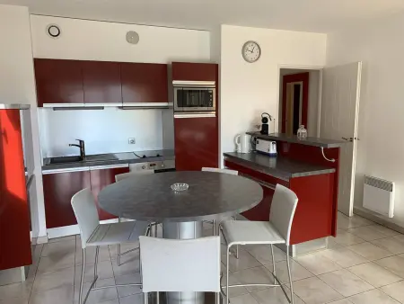 Appartement avec parking - 4/6 pers., Appartement 6 personnes à Moliets et Maa - Photo 5