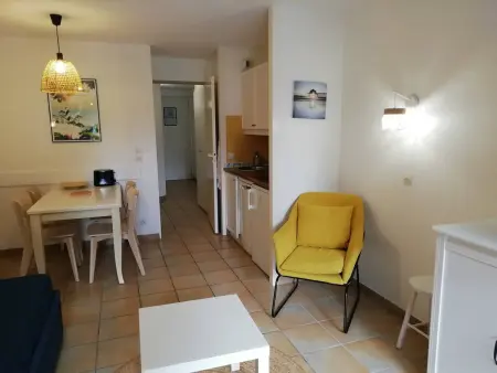 Appartement avec animaux admis et parking - 4 pers. - Photo 3