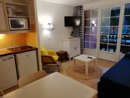 Appartement avec animaux admis et parking - 4 pers. - Photo 4