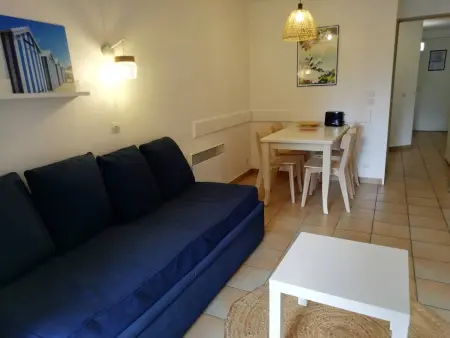 Appartement avec animaux admis et parking - 4 pers. - Photo 5