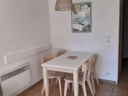 Appartement avec animaux admis et parking - 4 pers. - Photo 6