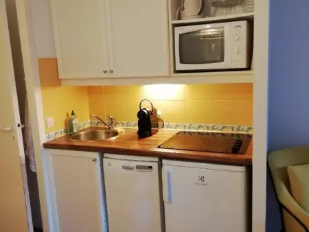 Appartement avec animaux admis et parking - 4 pers. - Photo 7