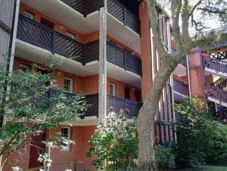 Appartement avec animaux admis et parking - 4 pers. - Photo 11