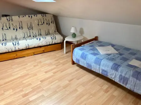 Appartement avec piscine et animaux admis - 5 pers. - Photo 6