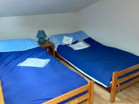 Appartement avec piscine et animaux admis - 5 pers. - Photo 7