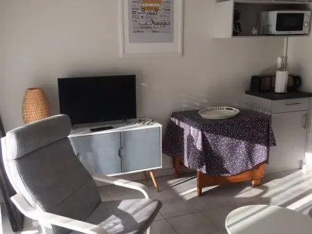 Maison confortable avec parking - 4/6 pers., Appartement 6 personnes à Moliets et Maa - Photo 1
