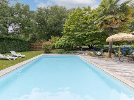 Villa spacieuse avec 5 lits doubles - 10 pers., Villa 10 personnes à Moliets et Maa - Photo 1