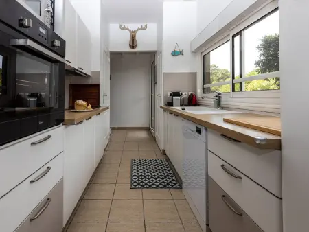 Villa spacieuse avec 5 lits doubles - 10 pers., Villa 10 personnes à Moliets et Maa - Photo 6