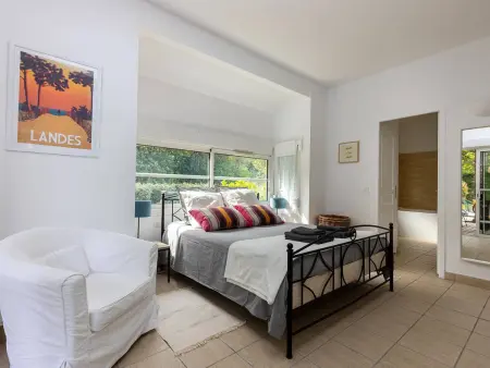 Villa spacieuse avec 5 lits doubles - 10 pers., Villa 10 personnes à Moliets et Maa - Photo 7