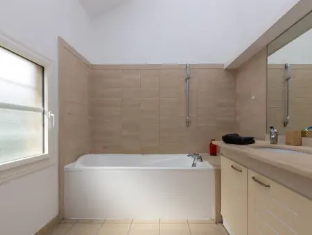 Villa spacieuse avec 5 lits doubles - 10 pers., Villa 10 personnes à Moliets et Maa - Photo 8