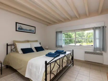 Villa spacieuse avec 5 lits doubles - 10 pers., Villa 10 personnes à Moliets et Maa - Photo 11