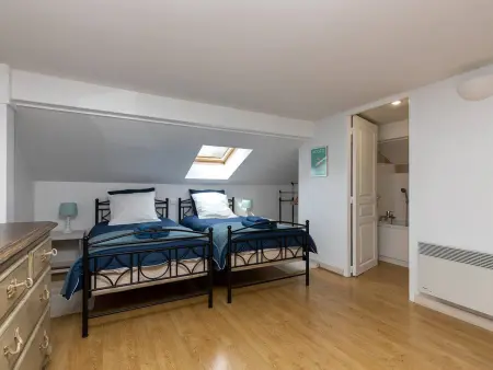 Villa spacieuse avec 5 lits doubles - 10 pers., Villa 10 personnes à Moliets et Maa - Photo 14
