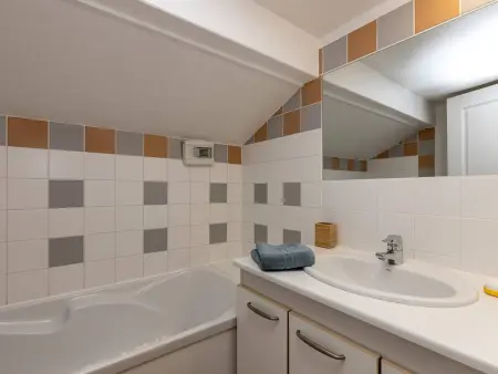 Villa spacieuse avec 5 lits doubles - 10 pers., Villa 10 personnes à Moliets et Maa - Photo 15