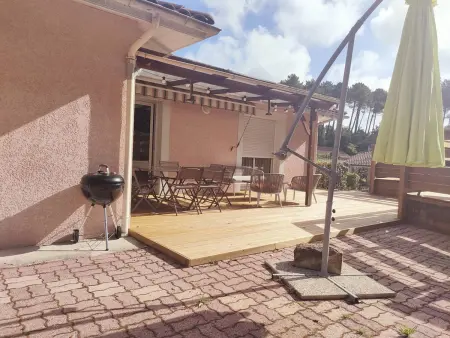 Maison rénovée avec WiFi - 8 pers., Villa 8 personnes à Messanges - Photo 2