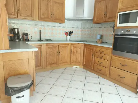 Maison rénovée avec WiFi - 8 pers., Villa 8 personnes à Messanges - Photo 5