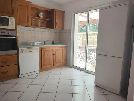 Maison rénovée avec WiFi - 8 pers., Villa 8 personnes à Messanges - Photo 6