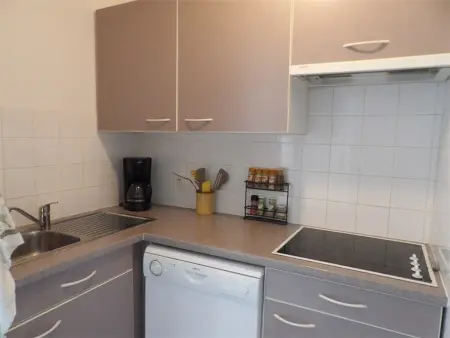 Appartement avec parking - 4 pers., Appartement 4 personnes à Moliets et Maa - Photo 4