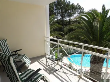 Appartement avec parking - 4 pers., Appartement 4 personnes à Moliets et Maa - Photo 8