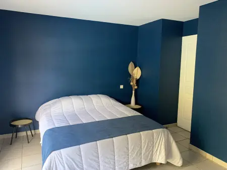 Villa avec piscine, animaux acceptés - 6 pers., Villa 6 personnes à Moliets et Maa - Photo 7