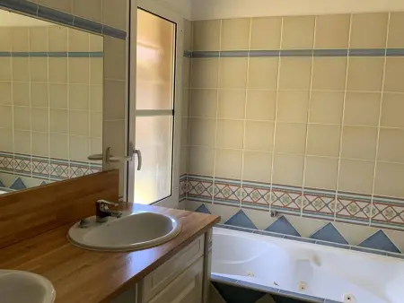 Villa avec piscine, animaux acceptés - 6 pers., Villa 6 personnes à Moliets et Maa - Photo 13