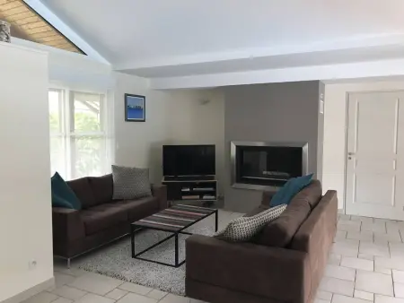 Villa avec piscine chauffée - 6 pers., Villa 6 personnes à Moliets et Maa - Photo 6