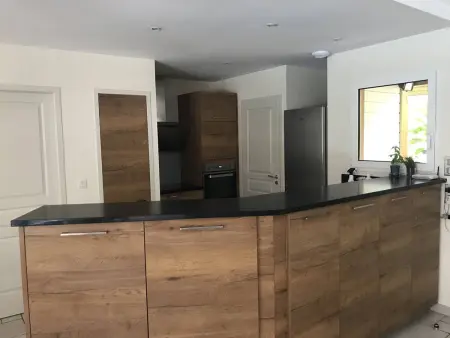 Villa avec piscine chauffée - 6 pers., Villa 6 personnes à Moliets et Maa - Photo 7