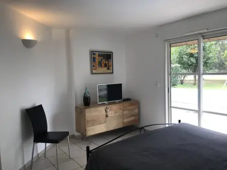 Villa avec piscine chauffée - 6 pers., Villa 6 personnes à Moliets et Maa - Photo 8