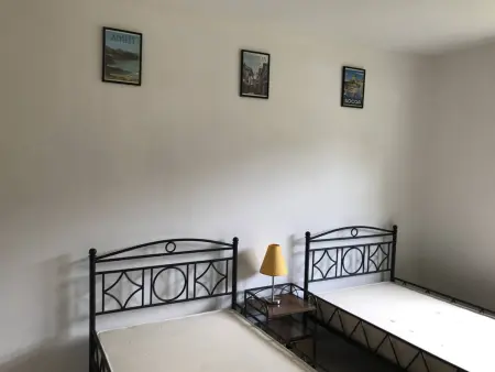 Villa avec piscine chauffée - 6 pers., Villa 6 personnes à Moliets et Maa - Photo 10
