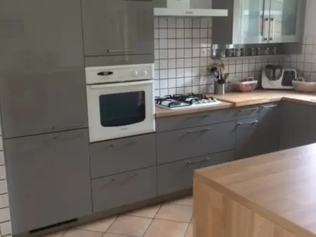 Maison avec piscine chauffée - 8 pers., Villa 8 personnes à Moliets et Maa - Photo 7