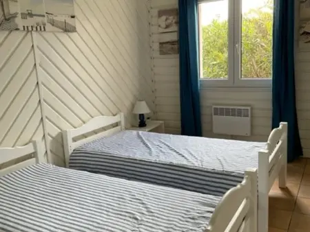 Maison avec piscine chauffée - 8 pers., Villa 8 personnes à Moliets et Maa - Photo 9