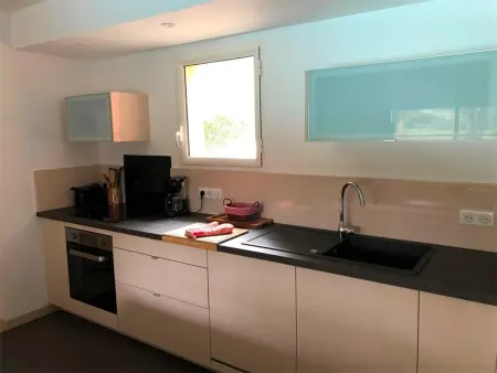Maison avec piscine, animaux OK - 8 pers., Villa 8 personnes à Moliets et Maa - Photo 2