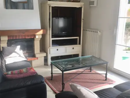 Maison avec piscine, animaux OK - 8 pers., Villa 8 personnes à Moliets et Maa - Photo 5