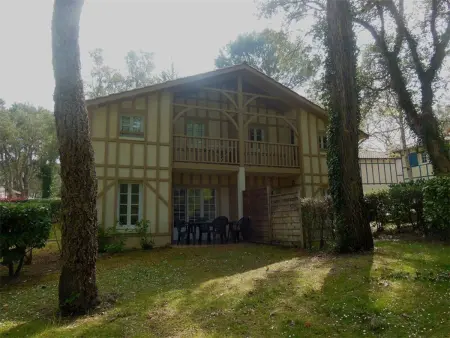 Maisonnette avec parking, animaux OK - 4/6 pers. - Photo 1