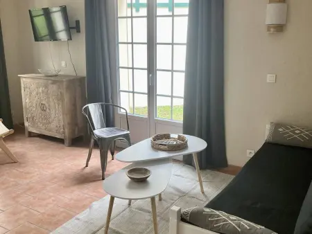 Maisonnette avec parking, animaux OK - 4/6 pers. - Photo 3