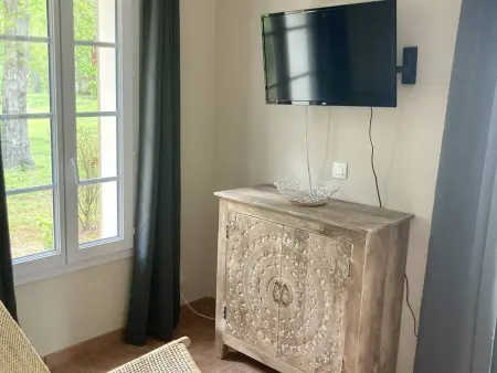 Maisonnette avec parking, animaux OK - 4/6 pers. - Photo 4