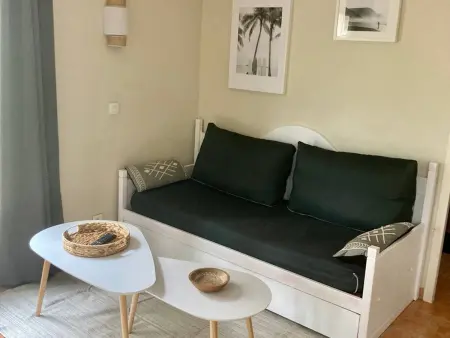 Maisonnette avec parking, animaux OK - 4/6 pers. - Photo 5