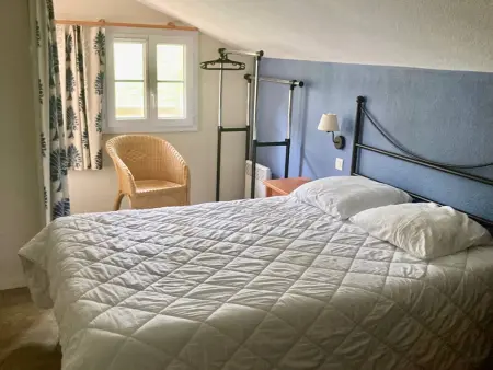 Maisonnette avec parking, animaux OK - 4/6 pers. - Photo 6