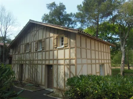 Maisonnette avec parking, animaux OK - 4/6 pers. - Photo 11