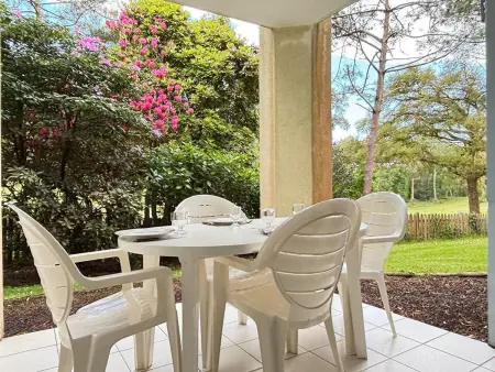 Maison confort avec terrasse - 6 pers., Appartement 6 personnes à Moliets et Maa - Photo 1