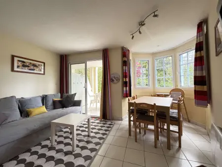 Maison confort avec terrasse - 6 pers., Appartement 6 personnes à Moliets et Maa - Photo 2