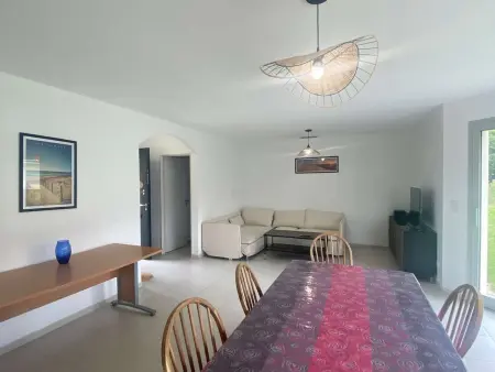 Maison Wifi - 6 pers., Villa 6 personnes à Moliets et Maa - Photo 3