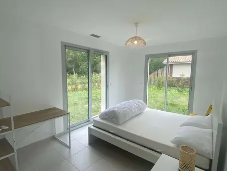Maison Wifi - 6 pers., Villa 6 personnes à Moliets et Maa - Photo 5