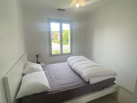 Maison Wifi - 6 pers., Villa 6 personnes à Moliets et Maa - Photo 6
