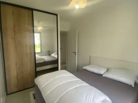 Maison Wifi - 6 pers., Villa 6 personnes à Moliets et Maa - Photo 7
